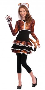 Tigger Costumes for Girls