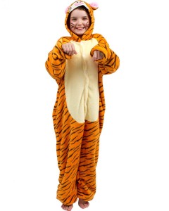 Tigger Halloween Costume