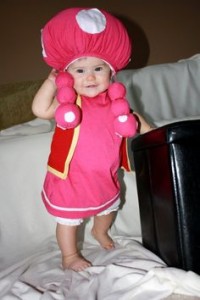 Toad Costume Infant