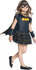 Toddler Batgirl Costume