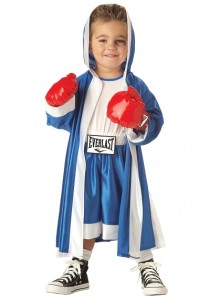 Toddler Boxer Costume