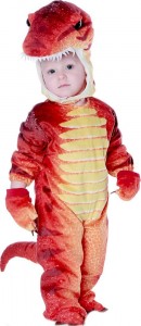 Toddler Boy Dinosaur Costume