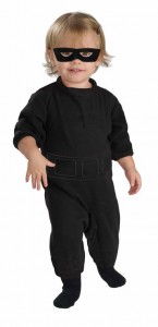 Toddler Catwoman Costume