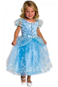Toddler Cinderella Costume