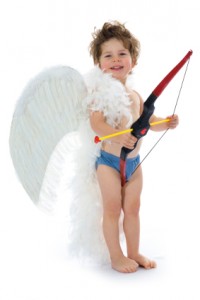 Toddler Cupid Costume