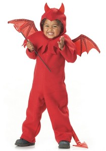 Toddler Devil Costume