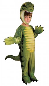 Toddler Dinosaur Costume