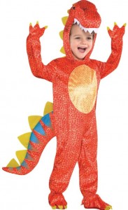 Toddler Dinosaur Halloween Costume