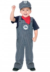 Toddler Farmer Costume