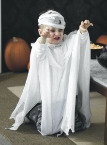 Toddler Ghost Costumes