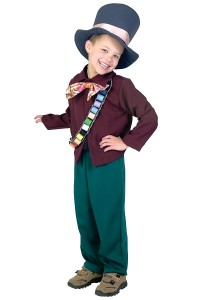 Toddler Mad Hatter Costume