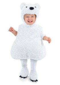 Toddler Polar Bear Costume