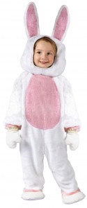 Toddler Rabbit Costume