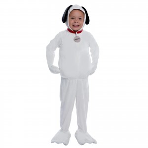 Toddler Snoopy Costume