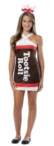 Tootsie Roll Costumes