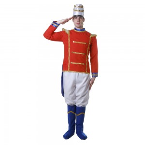 Toy Soldier Costume