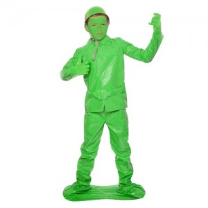 Toy Soldier Costume Ideas