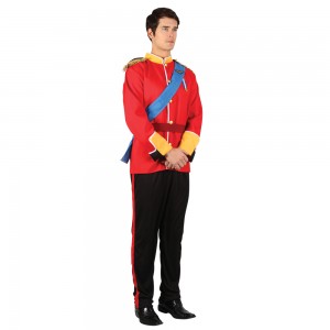 Toy Soldier Costume for Men