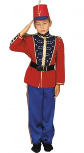 Toy Soldier Costumes