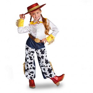 Toy Story Jessie Costume