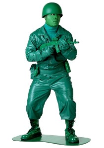 Toy Story Soldier Costume