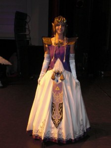 Twilight Princess Zelda Costume