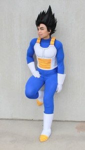 Vegeta Costume