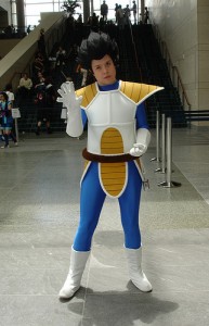 Vegeta Costume for Adults