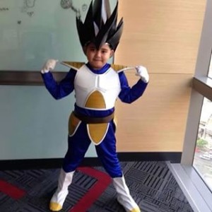 Vegeta Costumes