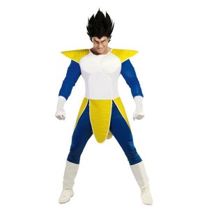 Vegeta Halloween Costume