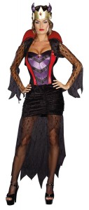 Villain Costumes for Women