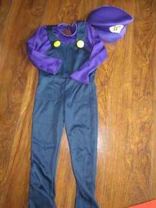 Waluigi Costume for Women