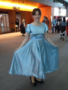 Wendy Darling Costume