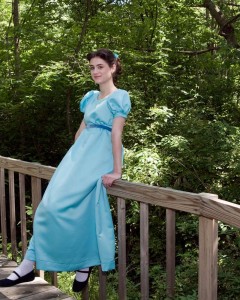 Wendy Darling Costume Pictures