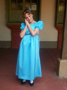 Wendy Darling Halloween Costume