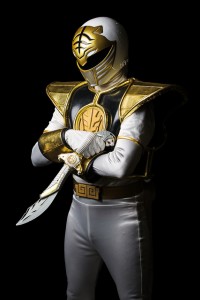 White Ranger Costumes