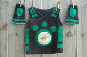 Wild Kratt Costume