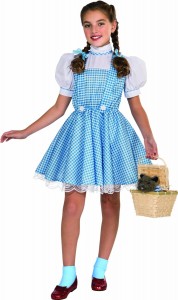 Wizard of Oz Dorothy Costume