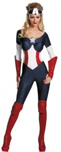 Womens Avengers Costumes