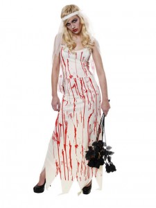 Women's Dead Bride Costumes