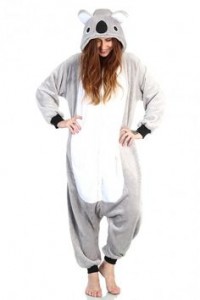 Womens Koala Costume