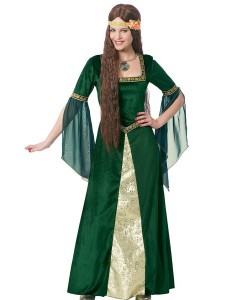 Womens Medieval Costumes