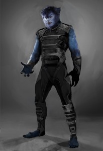 X-Men Beast Costume
