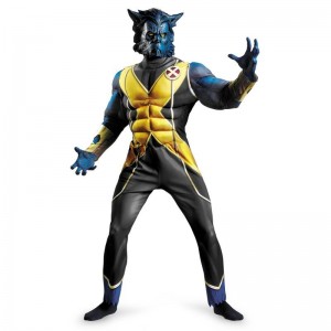 X-Men Beast Costume