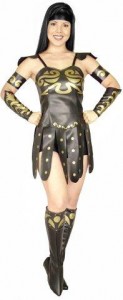 Xena Costume