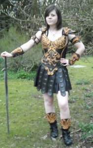 Xena Costumes