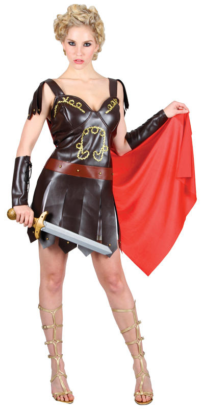 Xena Costumes | PartiesCostume.com