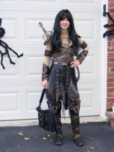 Xena Warrior Princess Costume for Kids