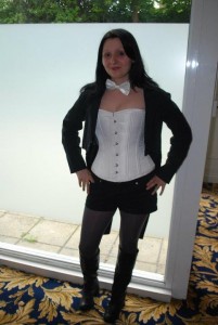 Zatanna Costume Plus Size