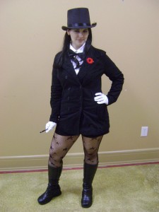 Zatanna Costume for Kids